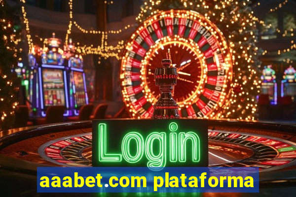 aaabet.com plataforma